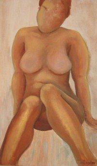 A5 &Ouml;l, 30 x 50 cm