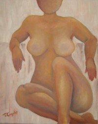 A6 &Ouml;l, 40 x 50 cm